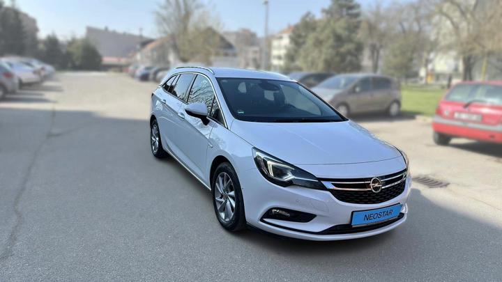 Opel Astra Sports Tourer 1,4 Turbo Enjoy Start/Stop Aut.