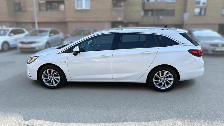 Opel Astra Sports Tourer 1,4 Turbo Enjoy Start/Stop Aut.