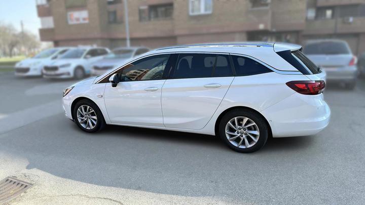 Opel Astra Sports Tourer 1,4 Turbo Enjoy Start/Stop Aut.