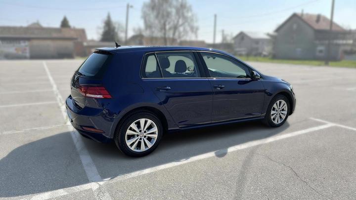 Rabljeni automobil na prodaju iz oglasa 87891 - VW Golf Golf 1,6 TDI BMT Comfortline