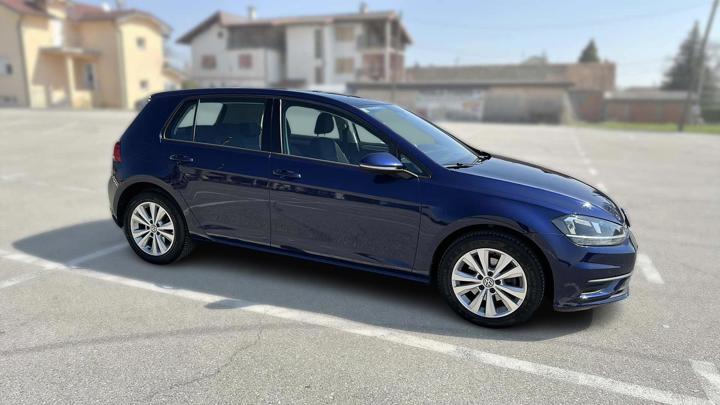 VW Golf 1,6 TDI BMT Comfortline