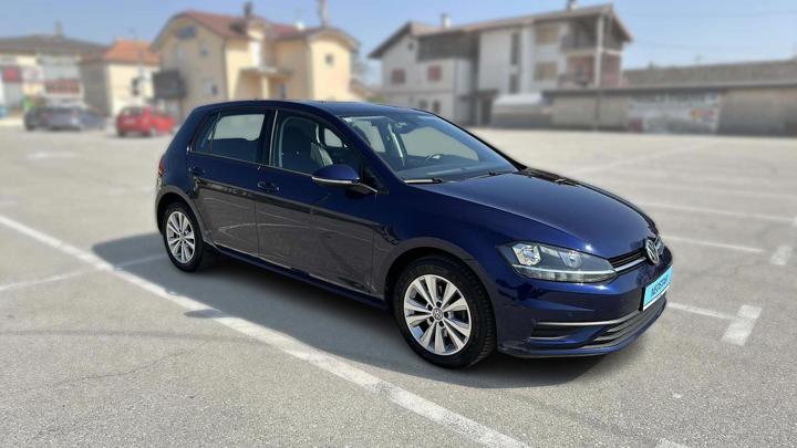 VW Golf 1,6 TDI BMT Comfortline