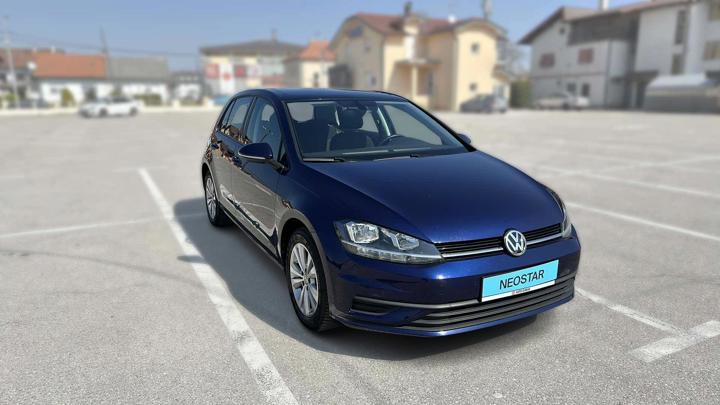 VW Golf 1,6 TDI BMT Comfortline