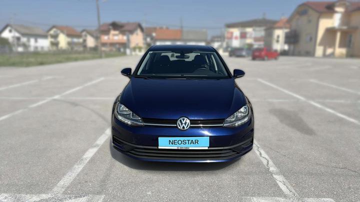 VW Golf 1,6 TDI BMT Comfortline