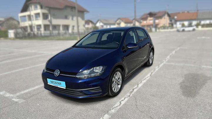 Rabljeni automobil na prodaju iz oglasa 87891 - VW Golf Golf 1,6 TDI BMT Comfortline