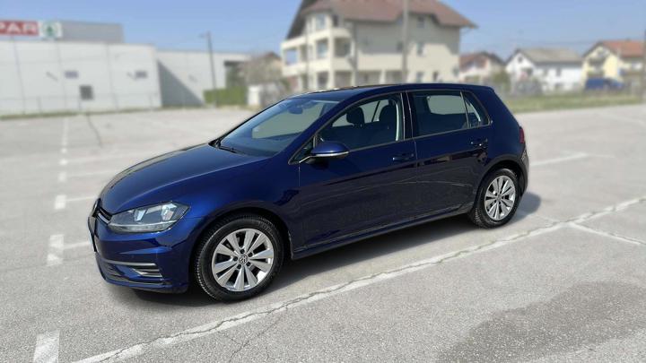 VW Golf 1,6 TDI BMT Comfortline