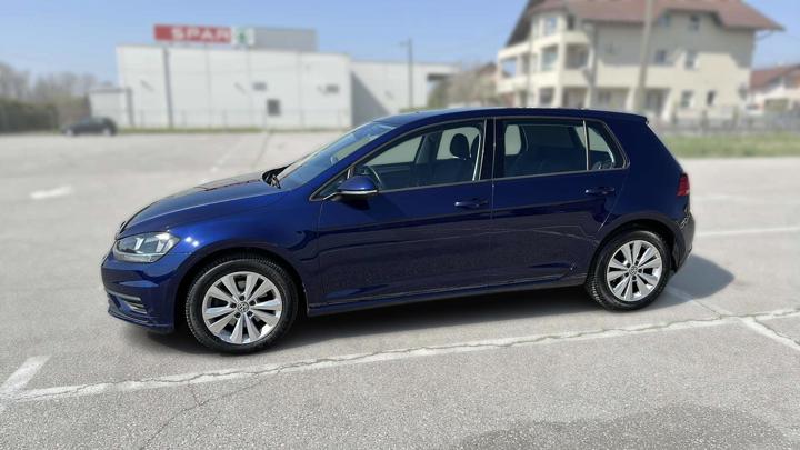 VW Golf 1,6 TDI BMT Comfortline