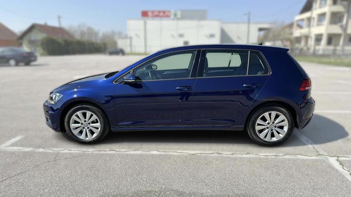 VW Golf 1,6 TDI BMT Comfortline