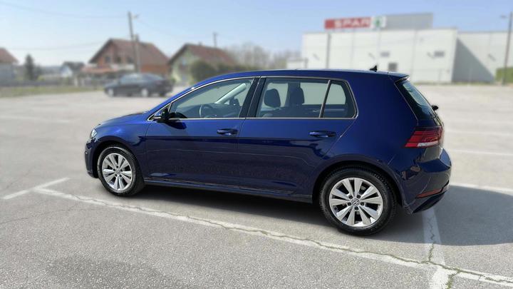 VW Golf 1,6 TDI BMT Comfortline