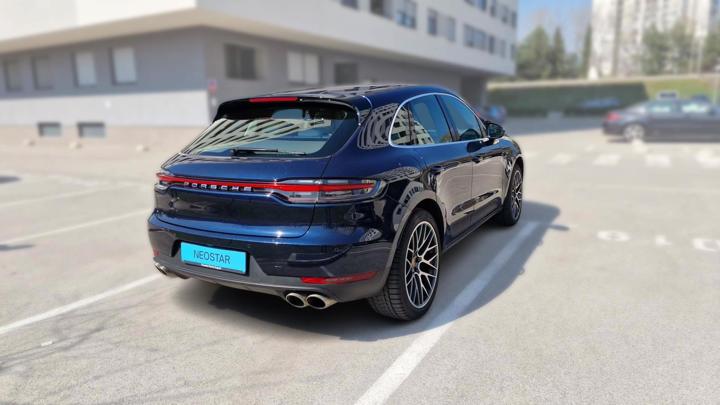 Porsche Macan S 3.0 V6 PDK