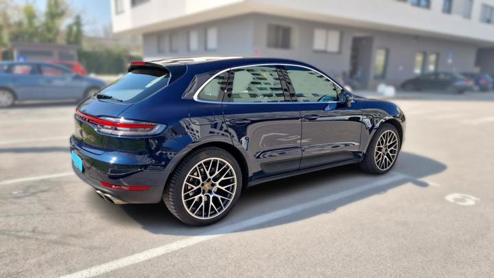 Used 87894 - Porsche Macan Macan S 3.0 V6 PDK cars