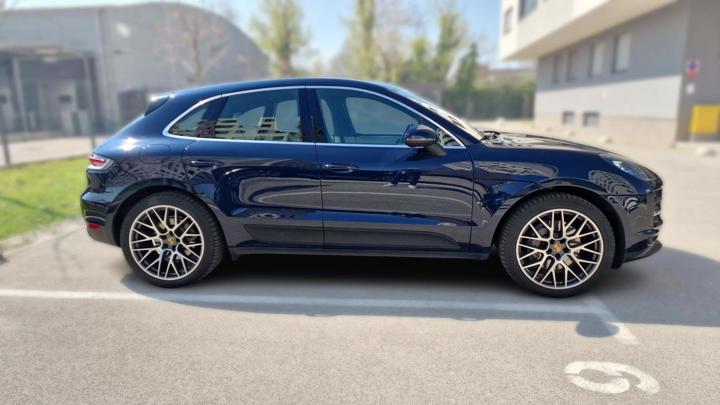 Porsche Macan S 3.0 V6 PDK