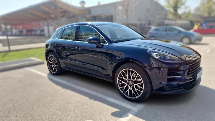 Porsche Macan S 3.0 V6 PDK