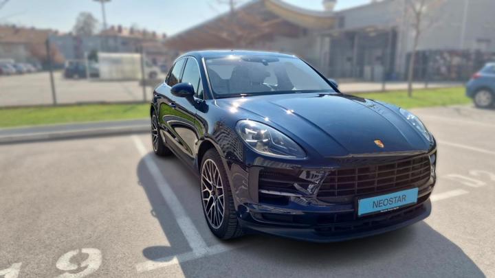 Porsche Macan S 3.0 V6 PDK