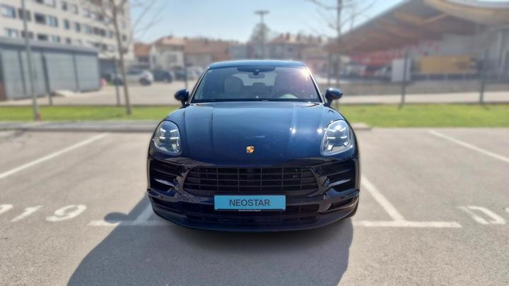 Porsche Macan S 3.0 V6 PDK