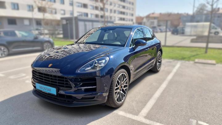 Used 87894 - Porsche Macan Macan S 3.0 V6 PDK cars