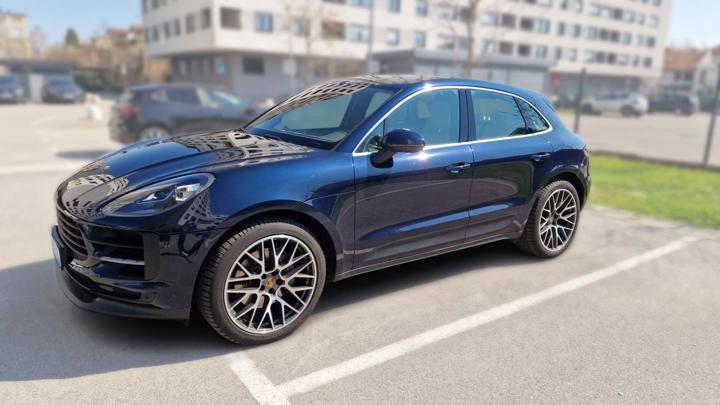 Porsche Macan S 3.0 V6 PDK