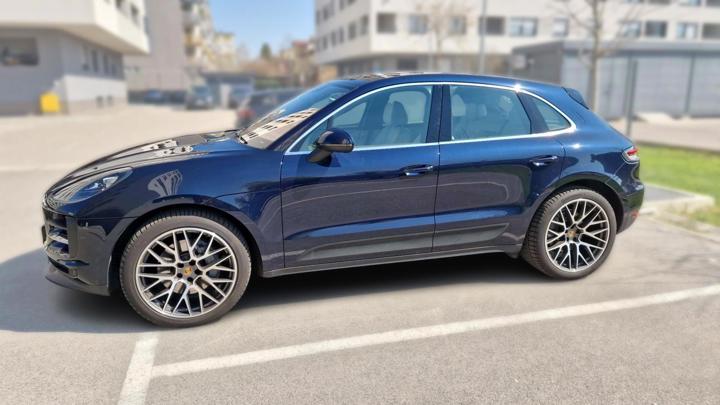 Porsche Macan S 3.0 V6 PDK