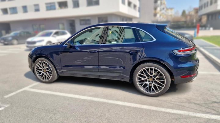 Porsche Macan S 3.0 V6 PDK