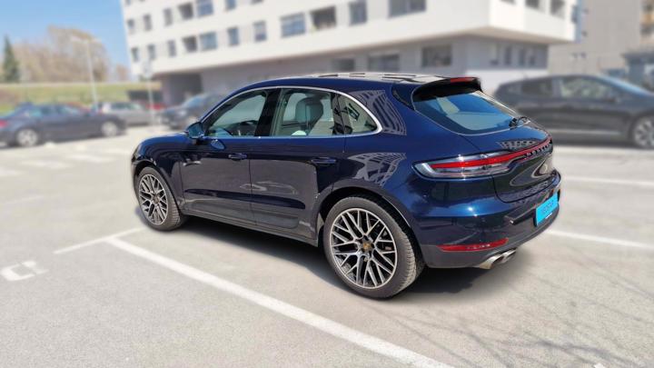 Porsche Macan S 3.0 V6 PDK