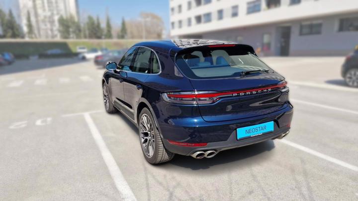 Porsche Macan S 3.0 V6 PDK