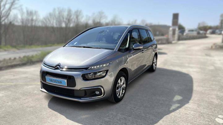 Rabljeni automobil na prodaju iz oglasa 87895 - Citroën C4 C4 Grand Picasso BlueHDi 120 S&S Intensive