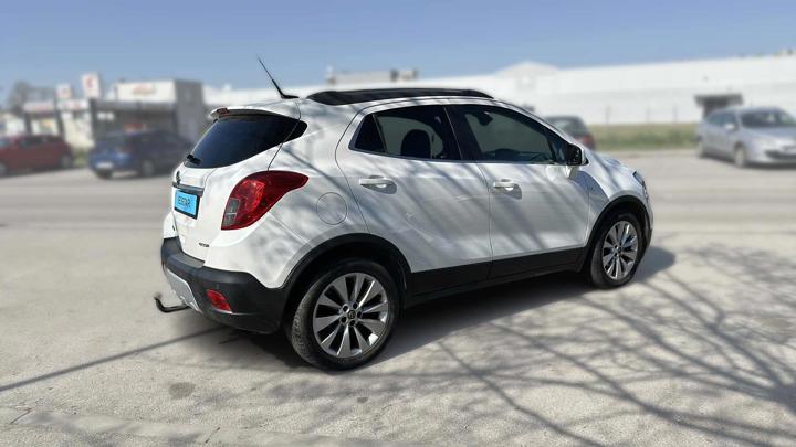 Rabljeni automobil na prodaju iz oglasa 87901 - Opel Mokka Mokka 1,7 CDTi Cosmo Start/Stop