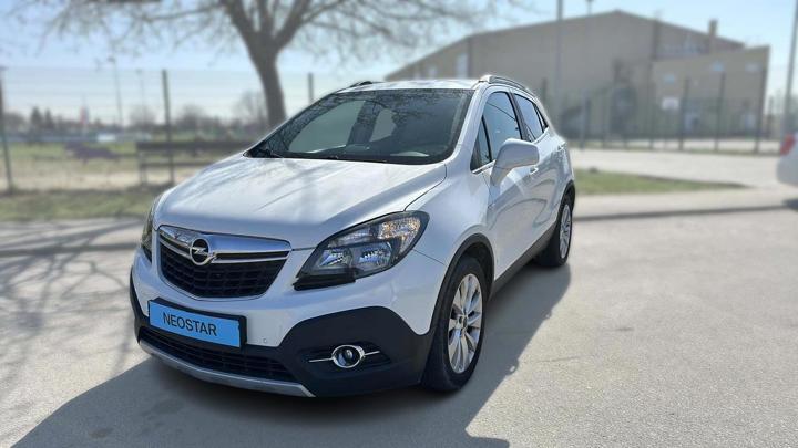 Used 87901 - Opel Mokka Mokka 1,7 CDTi Cosmo Start/Stop cars