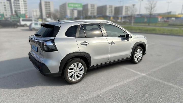 Rabljeni automobil na prodaju iz oglasa 87922 - Suzuki S-Cross Suzuki SX4 1.4 GL+ Hybrid