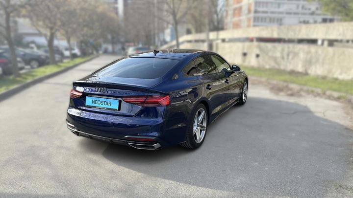 Audi A5 Sportback 40 TDI Advanced+ S tronic