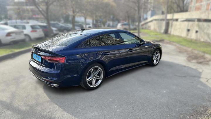 Rabljeni automobil na prodaju iz oglasa 87921 - Audi A5 A5 Sportback 40 TDI Advanced+ S tronic