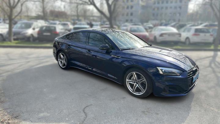 Audi A5 Sportback 40 TDI Advanced+ S tronic