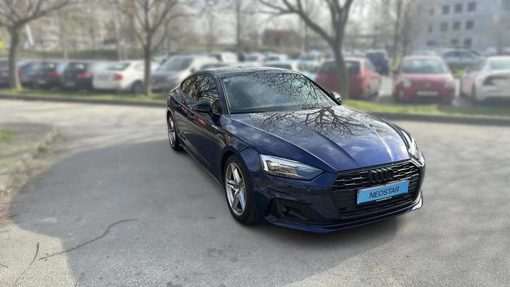 Audi A5 Sportback 40 TDI Advanced+ S tronic