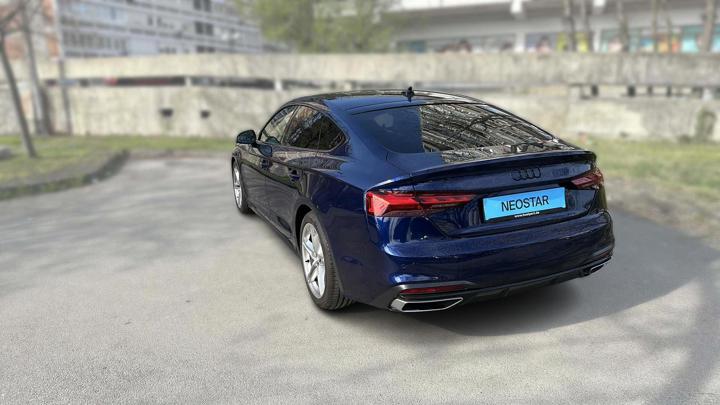 Audi A5 Sportback 40 TDI Advanced+ S tronic