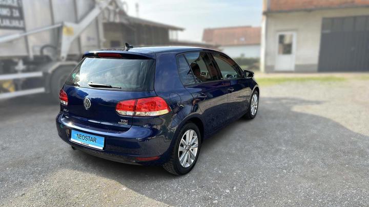 VW Golf 1.6 TDI STYLE 5 vrata 