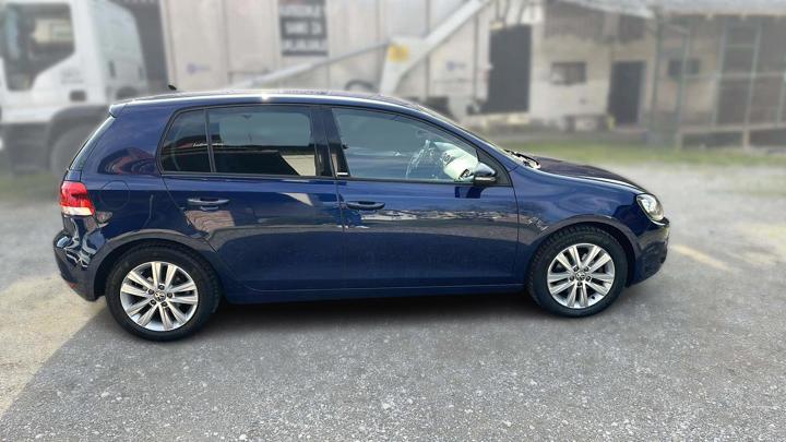 VW Golf 1.6 TDI STYLE 5 vrata 