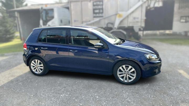 VW Golf 1.6 TDI STYLE 5 vrata 