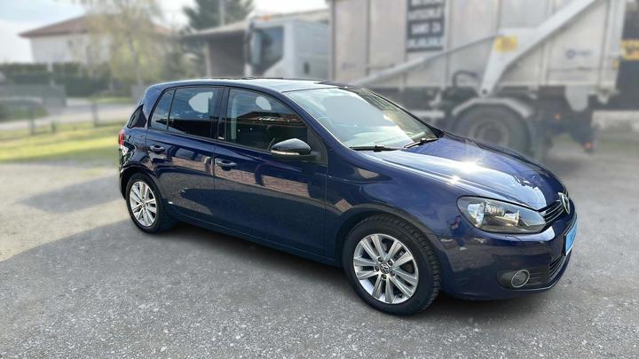 VW Golf 1.6 TDI STYLE 5 vrata 