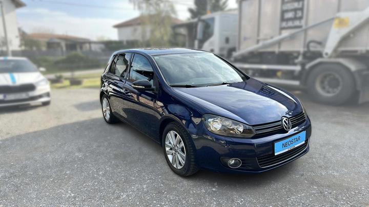 VW Golf 1.6 TDI STYLE 5 vrata 