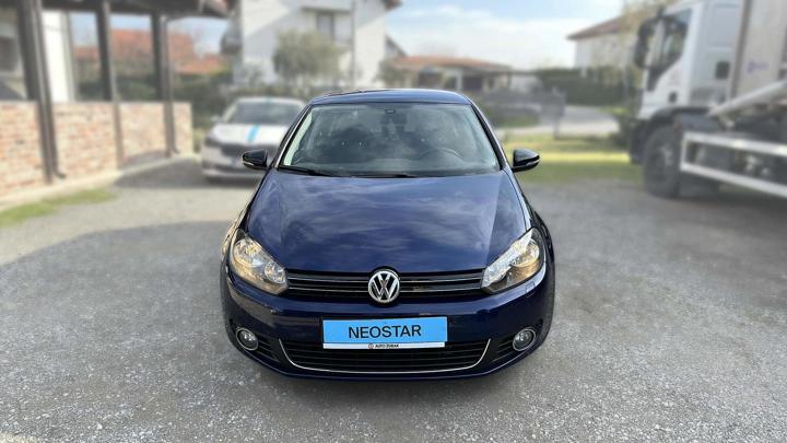 VW Golf 1.6 TDI STYLE 5 vrata 