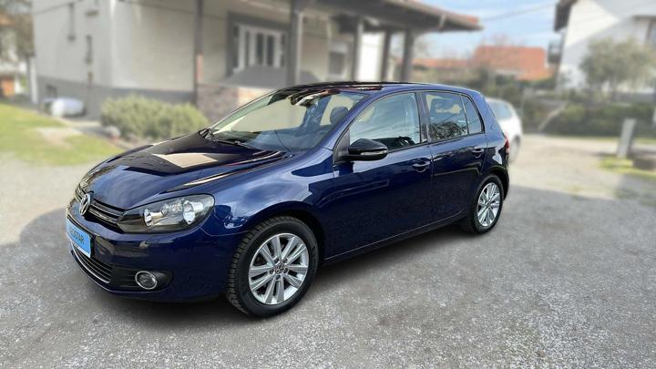 VW Golf 1.6 TDI STYLE 5 vrata 