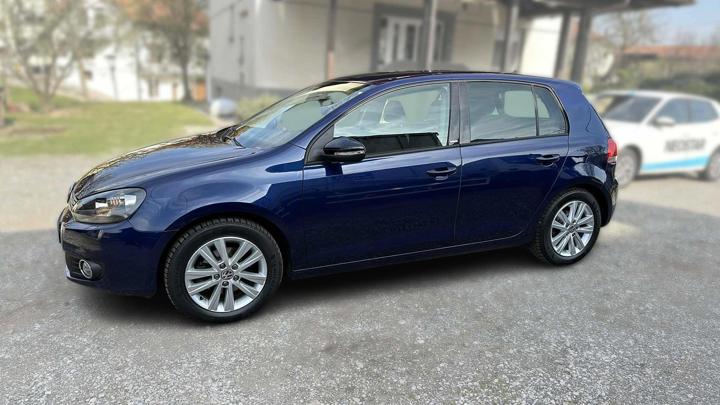 VW Golf 1.6 TDI STYLE 5 vrata 