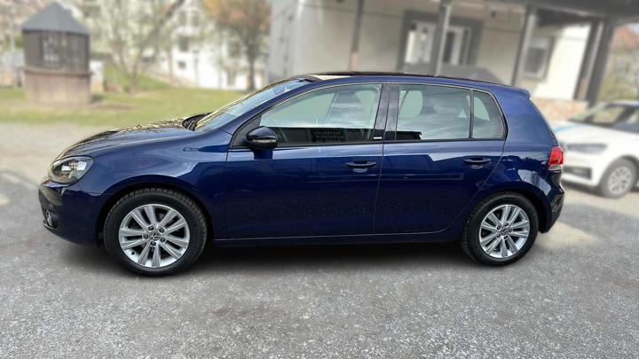 VW Golf 1.6 TDI STYLE 5 vrata 