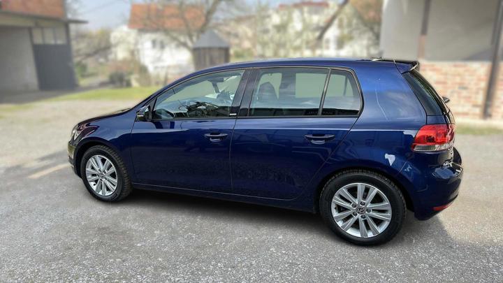 VW Golf 1.6 TDI STYLE 5 vrata 