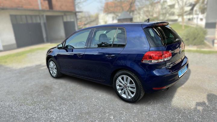 VW Golf 1.6 TDI STYLE 5 vrata 