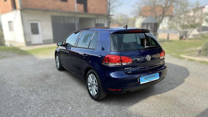 VW Golf 1.6 TDI STYLE 5 vrata 