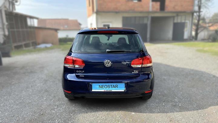 VW Golf 1.6 TDI STYLE 5 vrata 