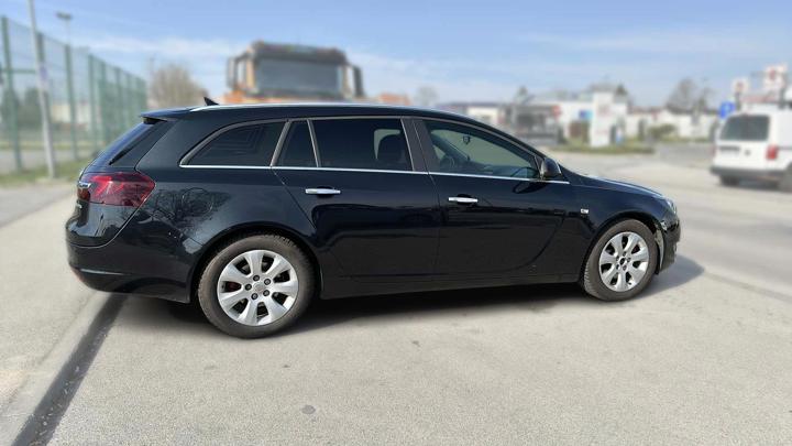 Opel Insignia SportsTourer 2,0 CDTI ecoFlex Edition Start/Stop