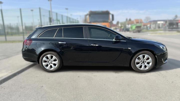 Opel Insignia SportsTourer 2,0 CDTI ecoFlex Edition Start/Stop