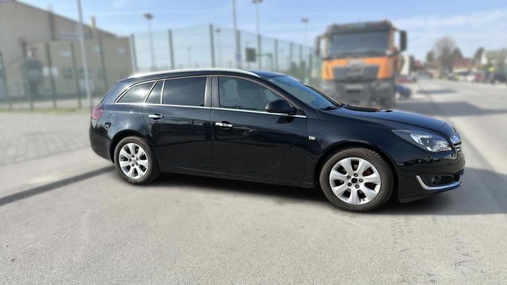 Opel Insignia SportsTourer 2,0 CDTI ecoFlex Edition Start/Stop